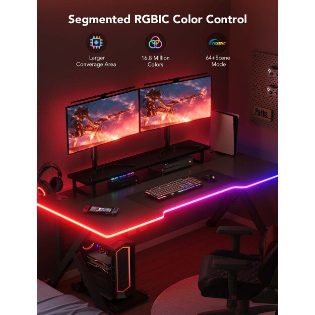 Govee - Neon Gaming Table Light 3m