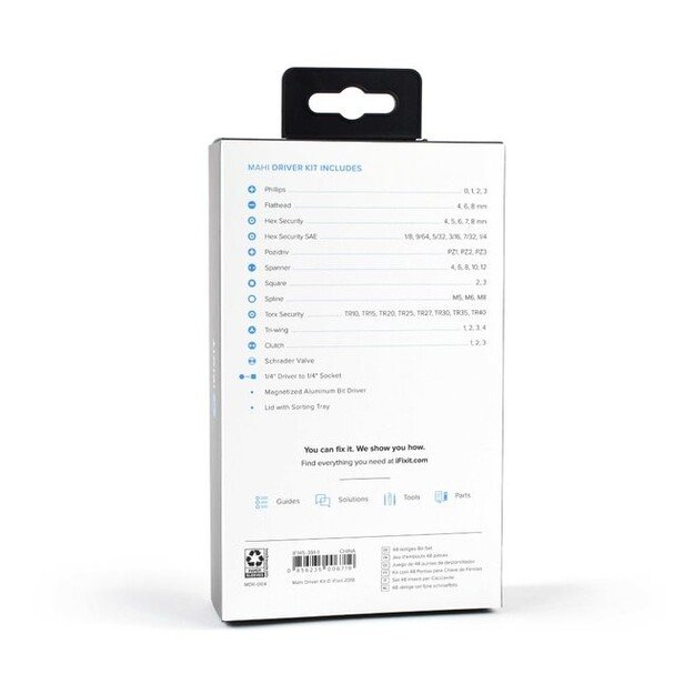 iFixit - Mahi Driver Kit