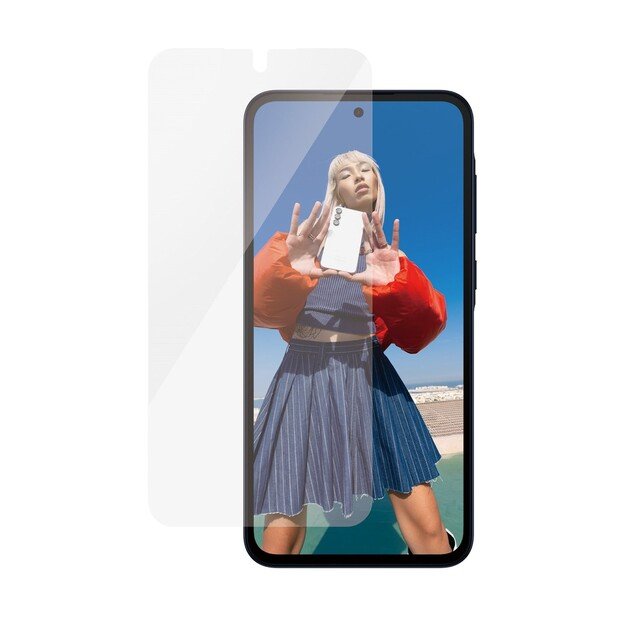 PanzerGlass - Screen Protector - Samsung Galaxy A35 5G - Ultra-Wide Fit