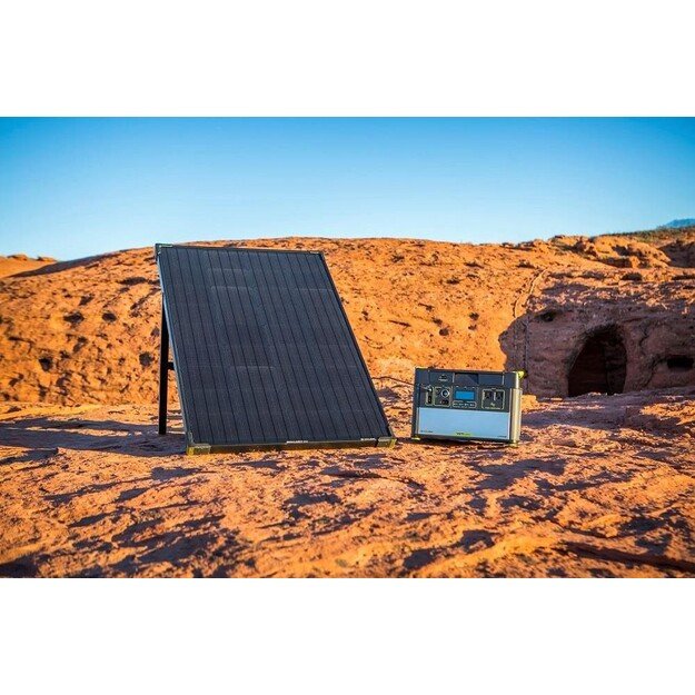 Goal Zero - Boulder 100 Solar Panel