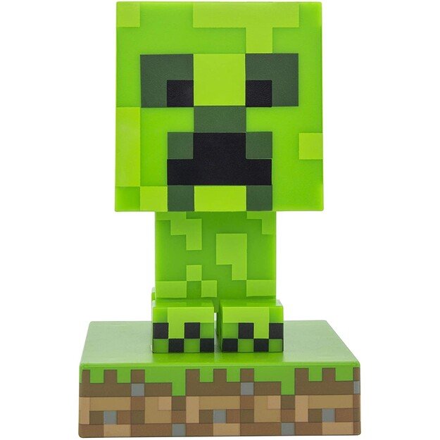 Minecraft - Creeper Icon Light (PP6593MCFV2)