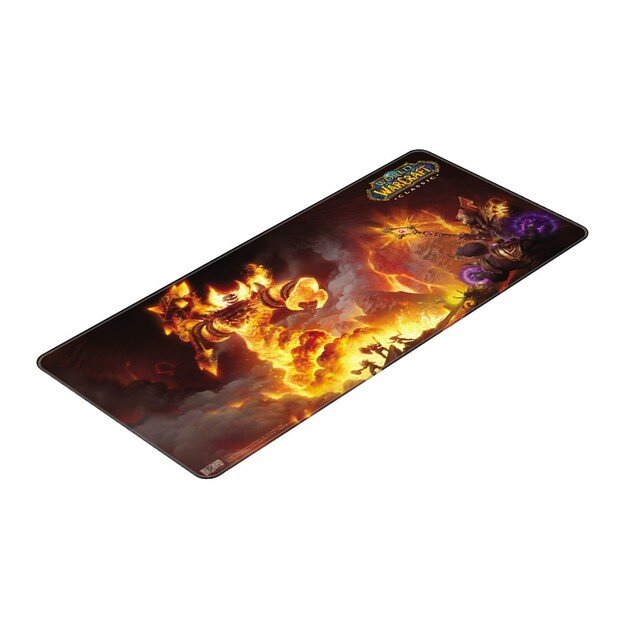 World of WarCraft XL Mouse Pad - Ragnaros