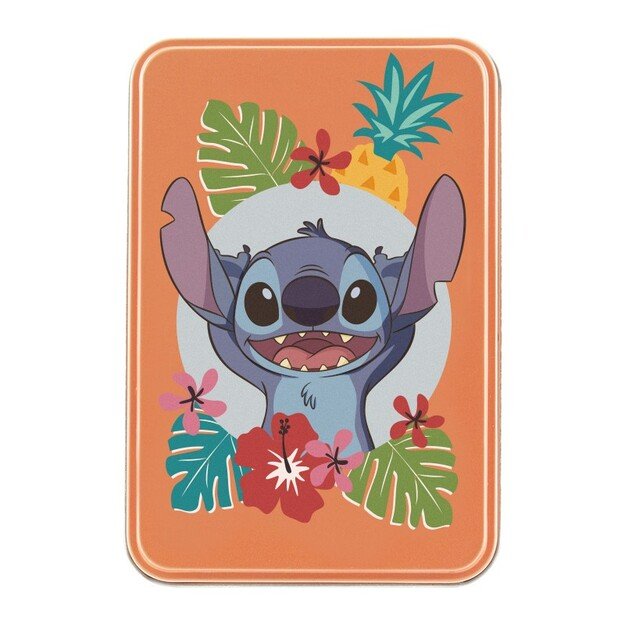 Stitch Playing Cards in a Tin