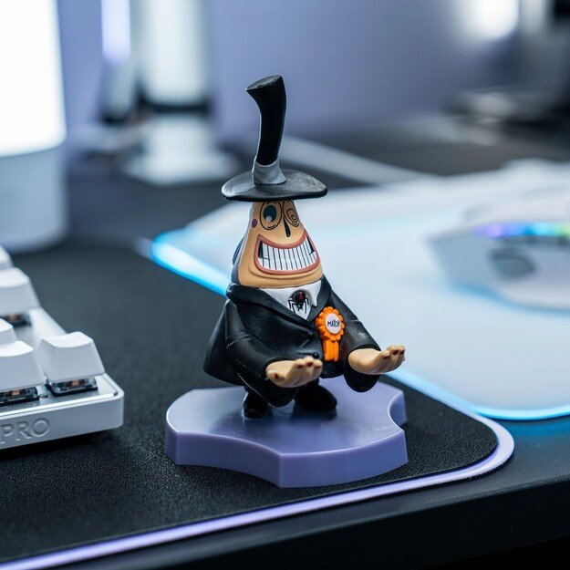 Holdems The Nightmare Before Christmas Mayor