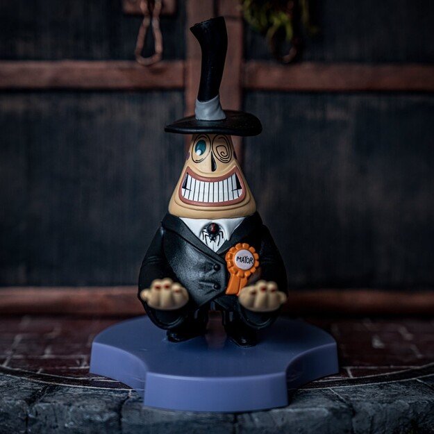 Holdems The Nightmare Before Christmas Mayor