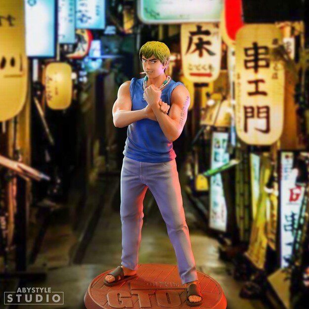 GTO - Figurine 