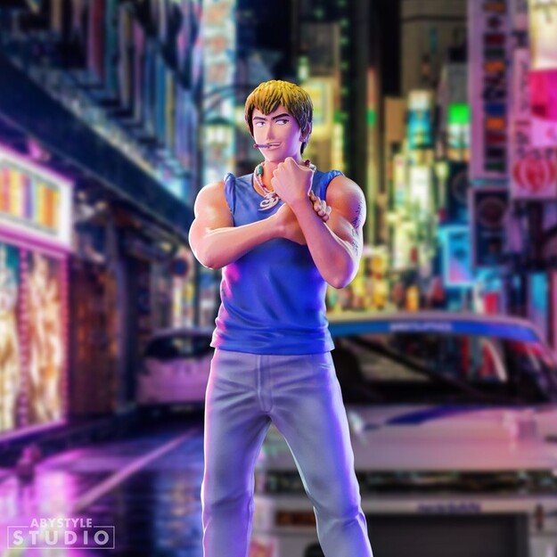 GTO - Figurine 