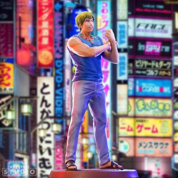 GTO - Figurine 
