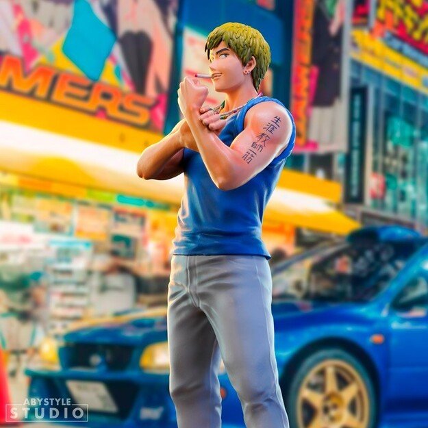 GTO - Figurine 