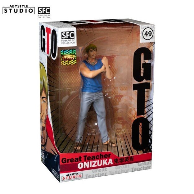 GTO - Figurine 
