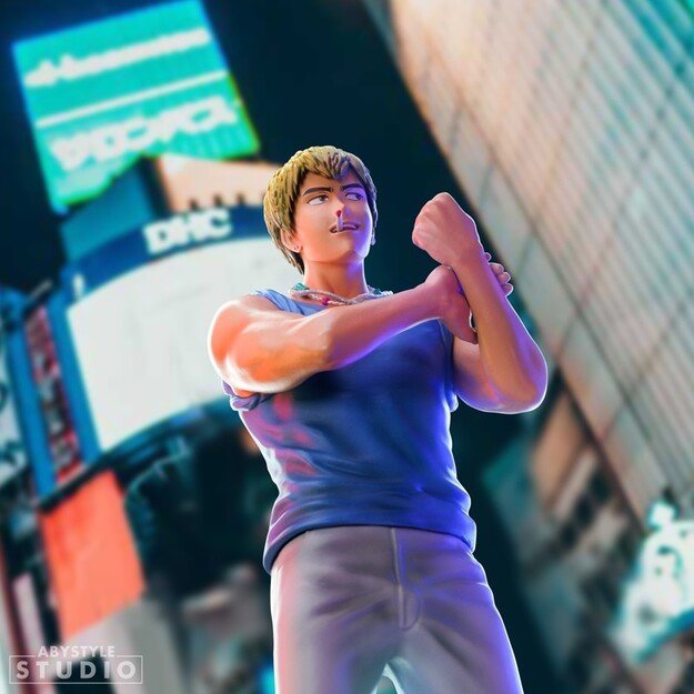 GTO - Figurine 