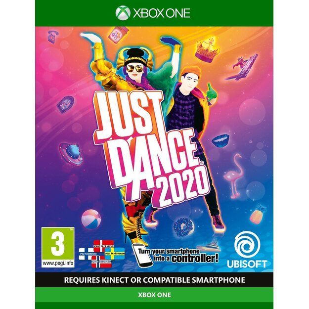 Just Dance 2020 (UK/Nordic)
      
        - Xbox One