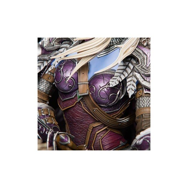 Blizzard World of Warcraft - Sylvanas Premium Statue