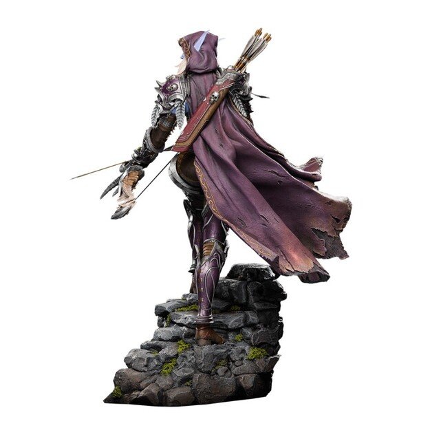 Blizzard World of Warcraft - Sylvanas Premium Statue