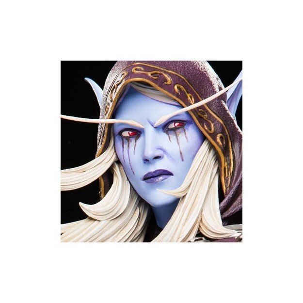 Blizzard World of Warcraft - Sylvanas Premium Statue