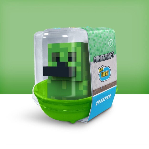 Numskull Minecraft Tubbz Mini Steve