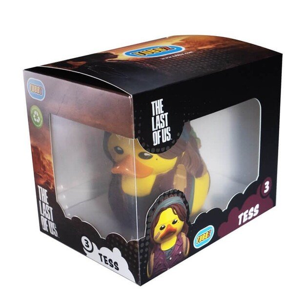 Numskull - TLOU Tubbz BOXED Tess