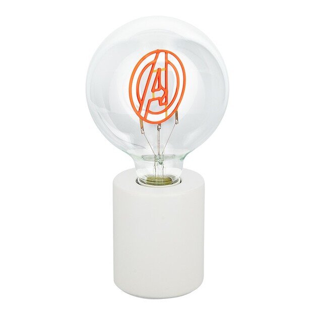 Marvel Avengers - Led Neon Bulb Lamp