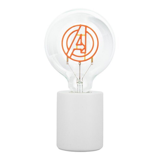 Marvel Avengers - Led Neon Bulb Lamp