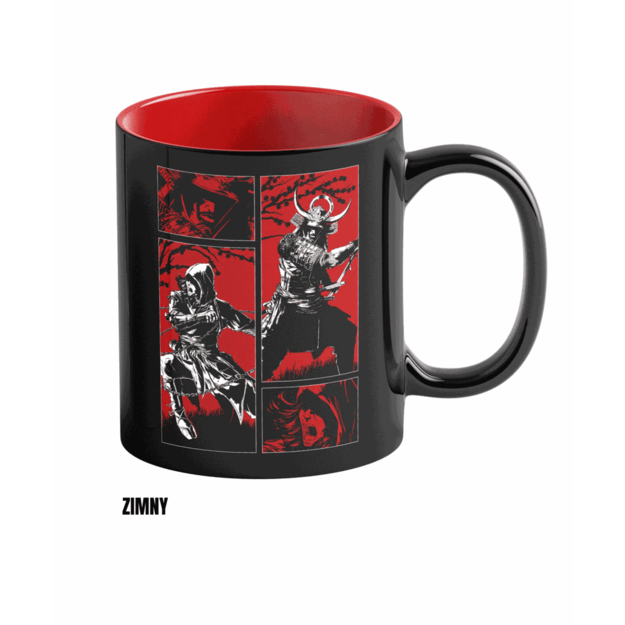 Assassin's Creed Shadows Thermo Mug