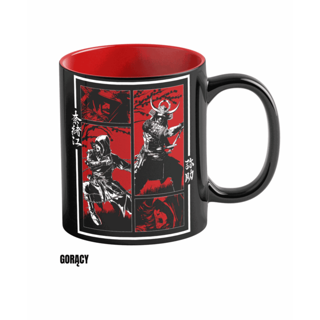 Assassin's Creed Shadows Thermo Mug