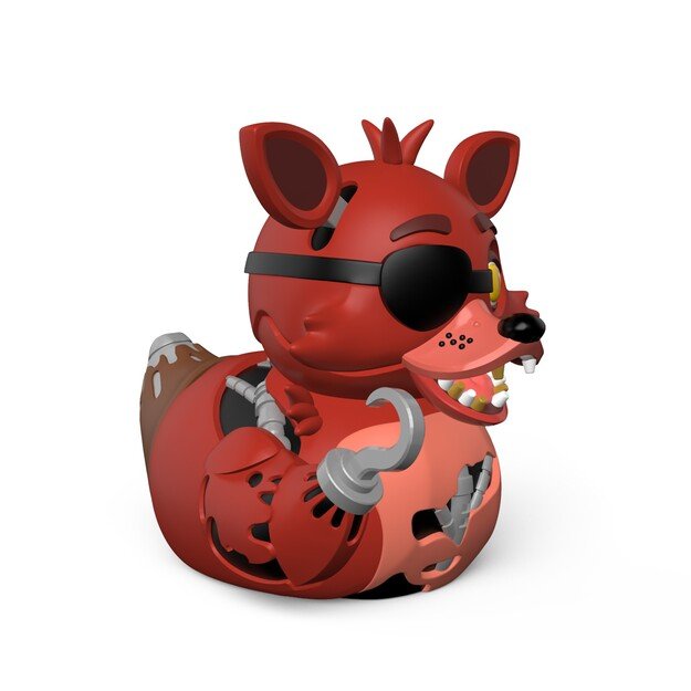 Numskull Fnaf Tubbz 1St Ed Foxy