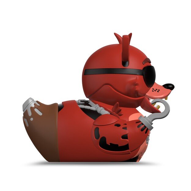 Numskull Fnaf Tubbz 1St Ed Foxy