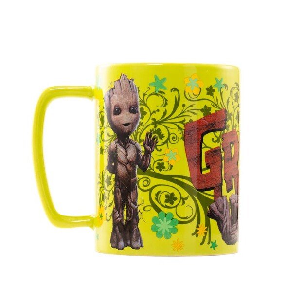 GROOT FUZZY MUG