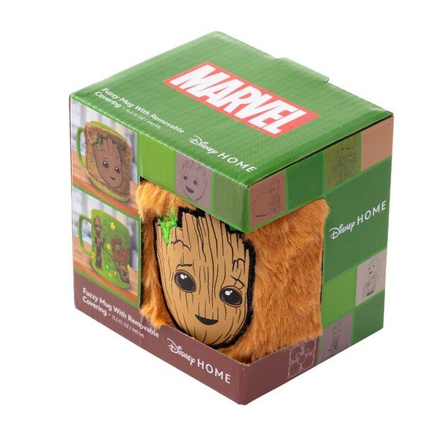 GROOT FUZZY MUG