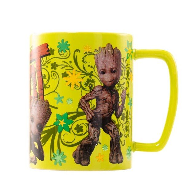 GROOT FUZZY MUG