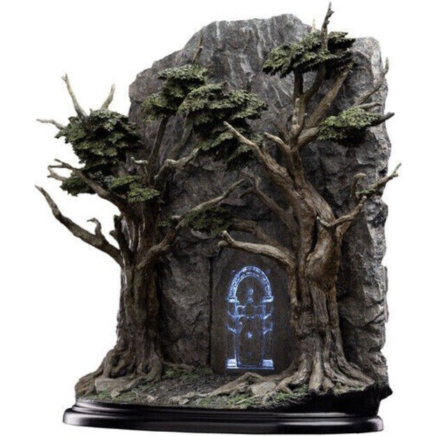 The Lord of the Rings - The Doors of Durin Environment 1/6 scale