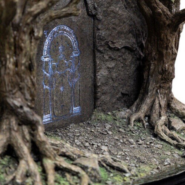 The Lord of the Rings - The Doors of Durin Environment 1/6 scale