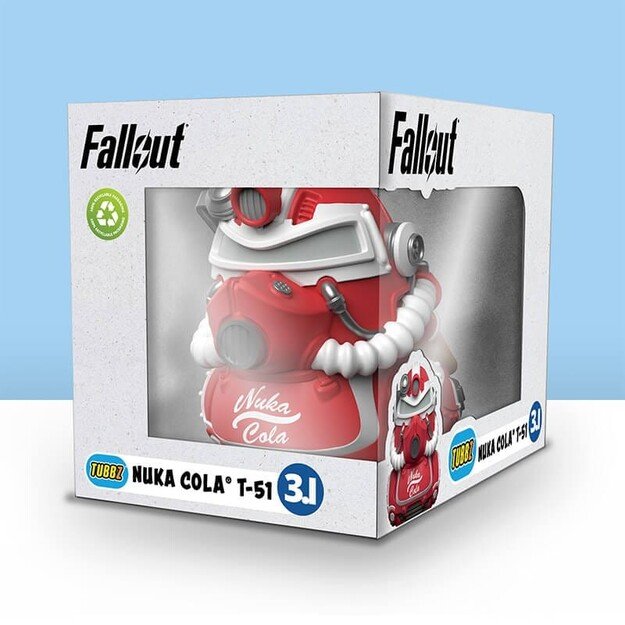 Numskull - Fallout Tubbz BOXED Nuka Cola T-51