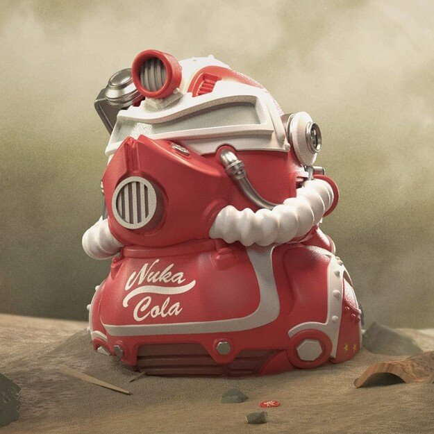 Numskull - Fallout Tubbz BOXED Nuka Cola T-51
