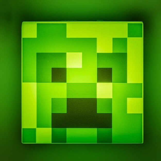 Minecraft Night Light