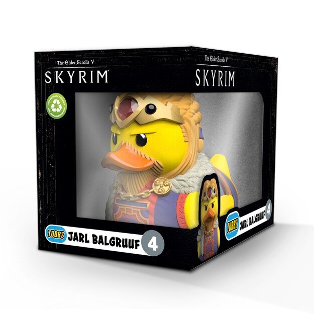 Numskull - Skyrim Tubbz BOXED Jarl Balgruuf