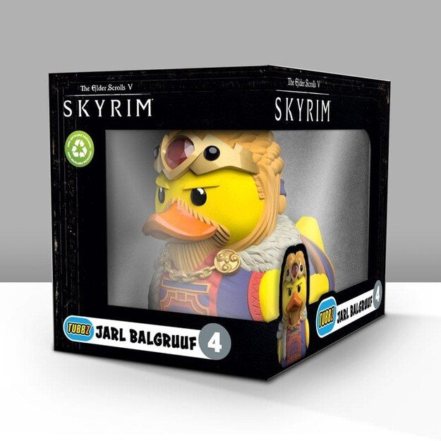Numskull - Skyrim Tubbz BOXED Jarl Balgruuf