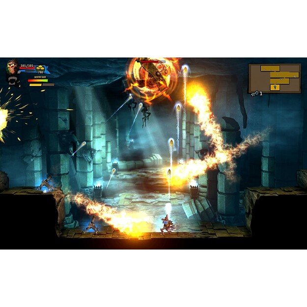 Rogue Stormers 
      
        - PlayStation 4