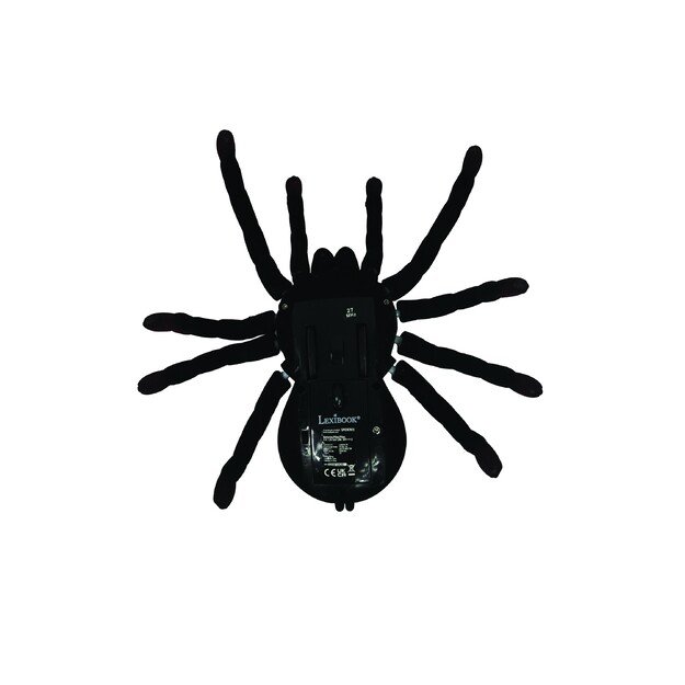 Lexibook - Realistic RC tarantula with light effects (SPIDER01)