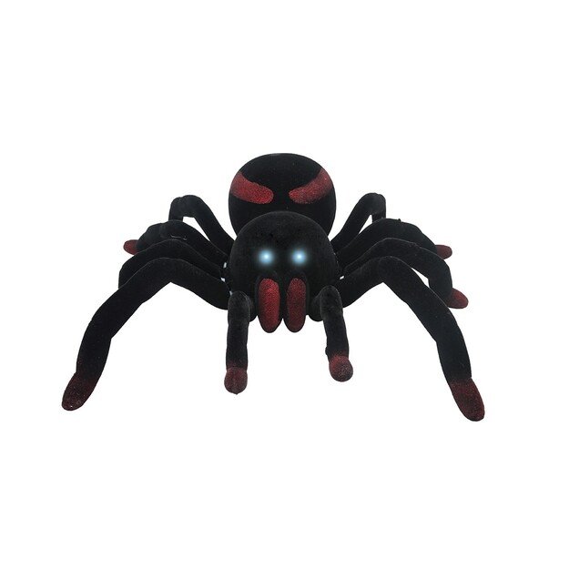 Lexibook - Realistic RC tarantula with light effects (SPIDER01)