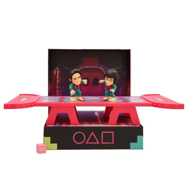 SQUID GAME - Challenge Glass Tile (70112) 2