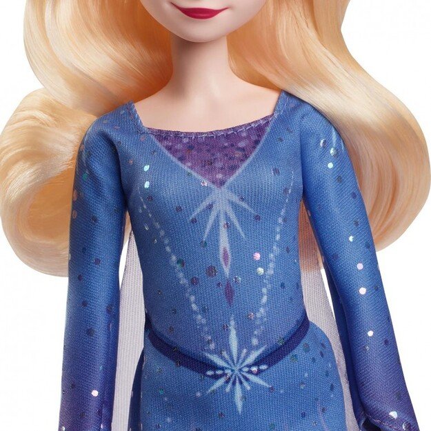 Mattel - Frozen - Ice Skating Elsa Doll (JBG53)