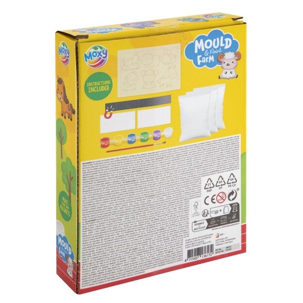 Mould & Paint (100121)