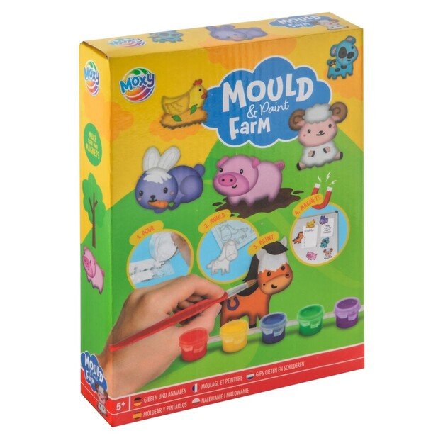 Mould & Paint (100121)