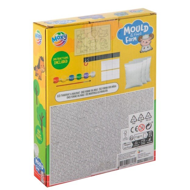 Mould & Paint (100121)