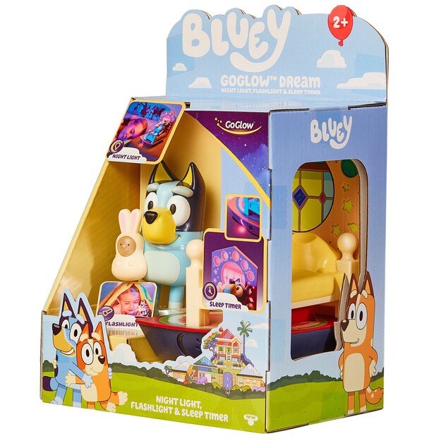 Bluey - GoGlow Dream - (10011)