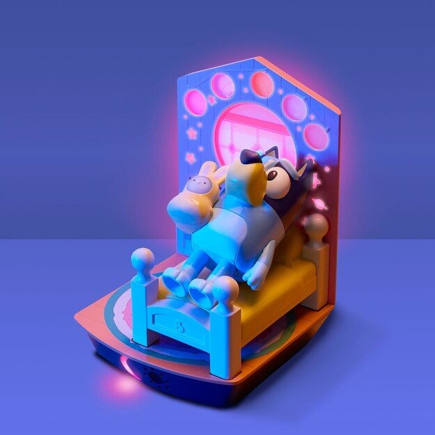 Bluey - GoGlow Dream - (10011)