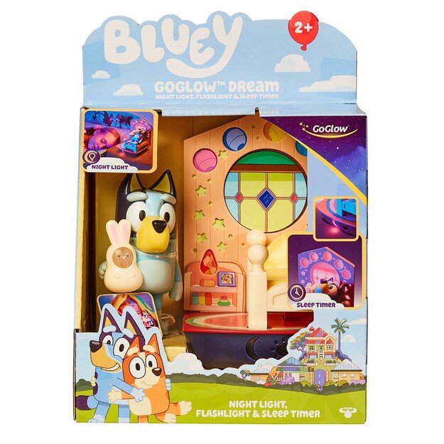 Bluey - GoGlow Dream - (10011)