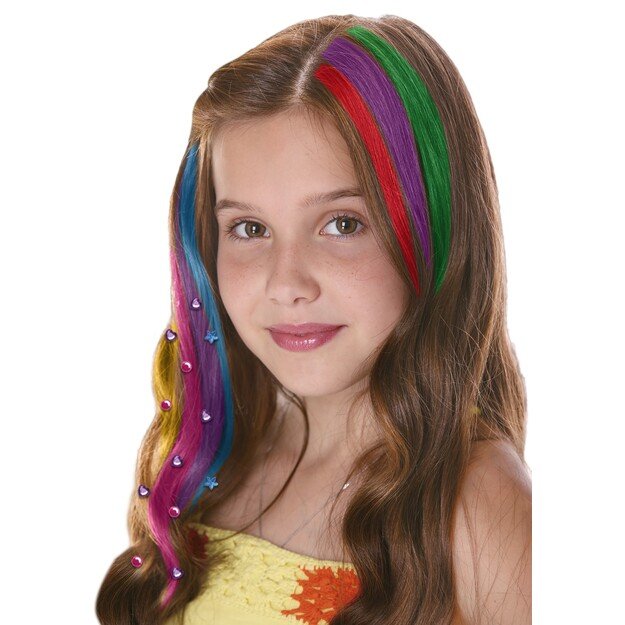4-Girlz - Hair decoration set w/spray (63244)