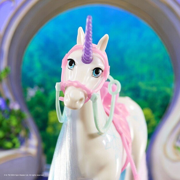 Unicorn Academy - Fashion Doll Unicorn Glacier 28 cm - (6071170)